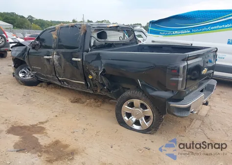2014 Chevrolet Silverado 1500 1Lz from USA, damaged, VIN 3GCPCSEC3EG246905